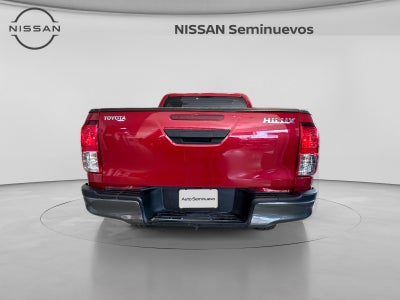 2018 SHANTUI HILUX 4X2 DOBLE CABINA SR