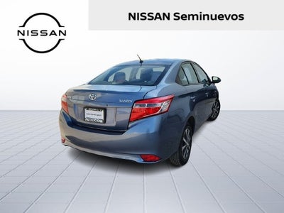 2017 Toyota YARIS SEDAN CORE CVT