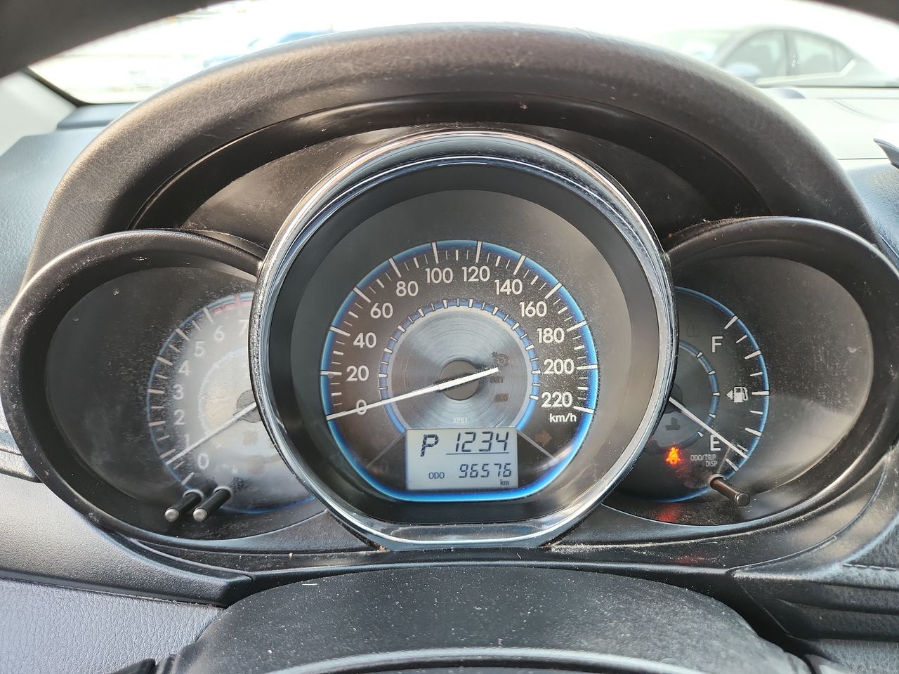 2017 Toyota YARIS SEDAN CORE CVT