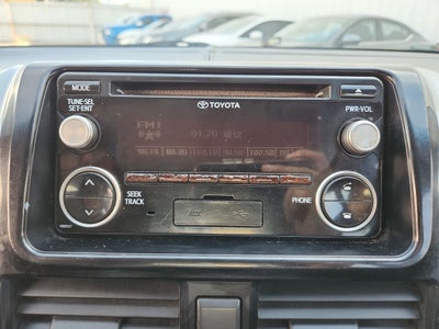 2017 Toyota YARIS SEDAN CORE CVT