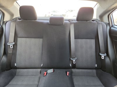 2017 Toyota YARIS SEDAN CORE CVT