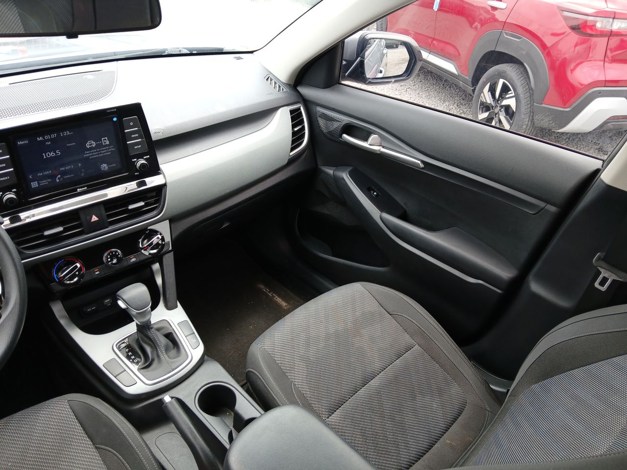 2023 Kia SELTOS EX TA