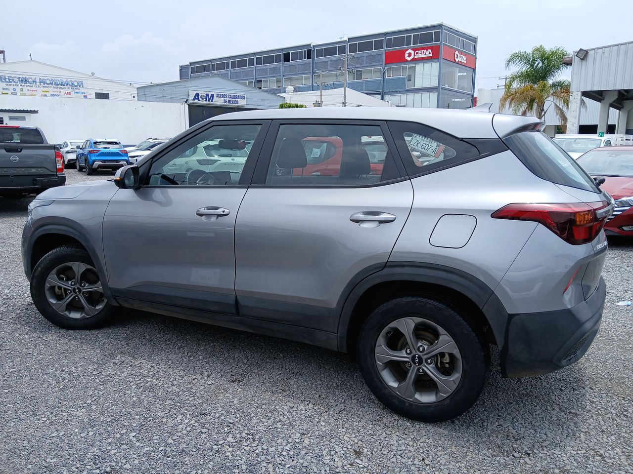 2023 Kia SELTOS EX TA