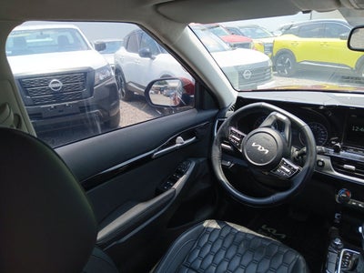 2022 Kia SELTOS SELTOS 1.6L SX T/A