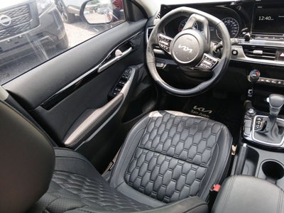 2022 Kia SELTOS SELTOS 1.6L SX T/A