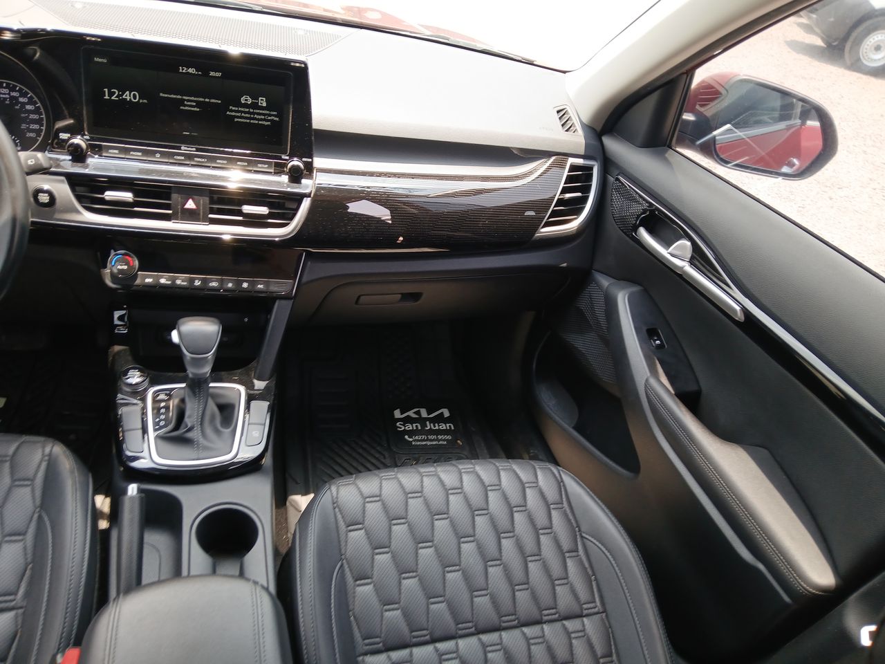 2022 Kia SELTOS SELTOS 1.6L SX T/A