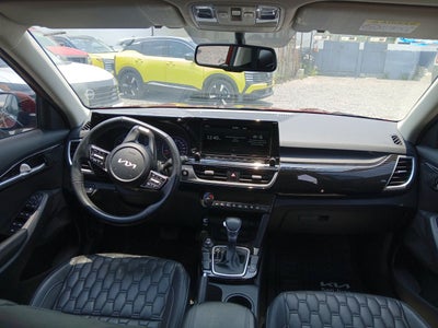 2022 Kia SELTOS SELTOS 1.6L SX T/A