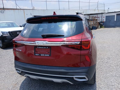 2022 Kia SELTOS SELTOS 1.6L SX T/A