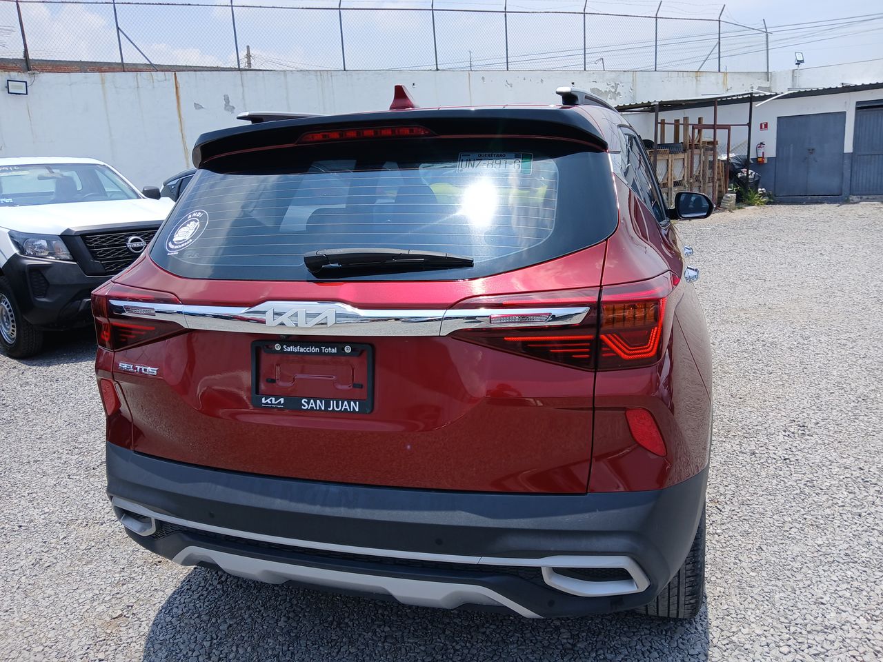 2022 Kia SELTOS SELTOS 1.6L SX T/A