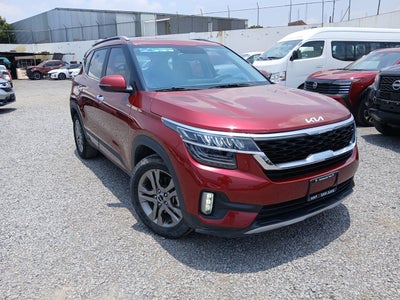 2022 Kia SELTOS SELTOS 1.6L SX T/A