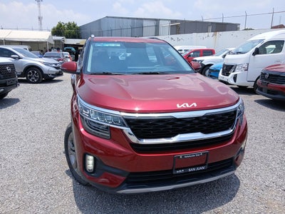 2022 Kia SELTOS SELTOS 1.6L SX T/A