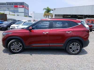 2022 Kia SELTOS SELTOS 1.6L SX T/A