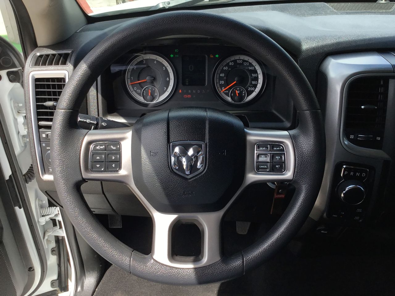 2023 RAM RAM 1500 HEMI SPORT CREW CAB 4X4 V8 8AT