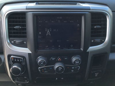 2023 RAM RAM 1500 HEMI SPORT CREW CAB 4X4 V8 8AT