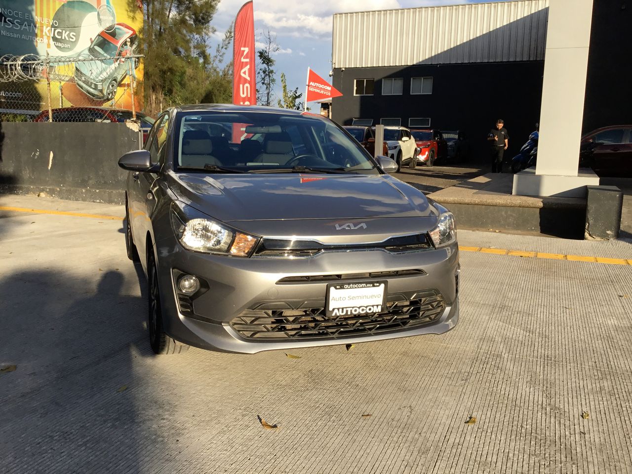 2023 Kia RIO LX TM