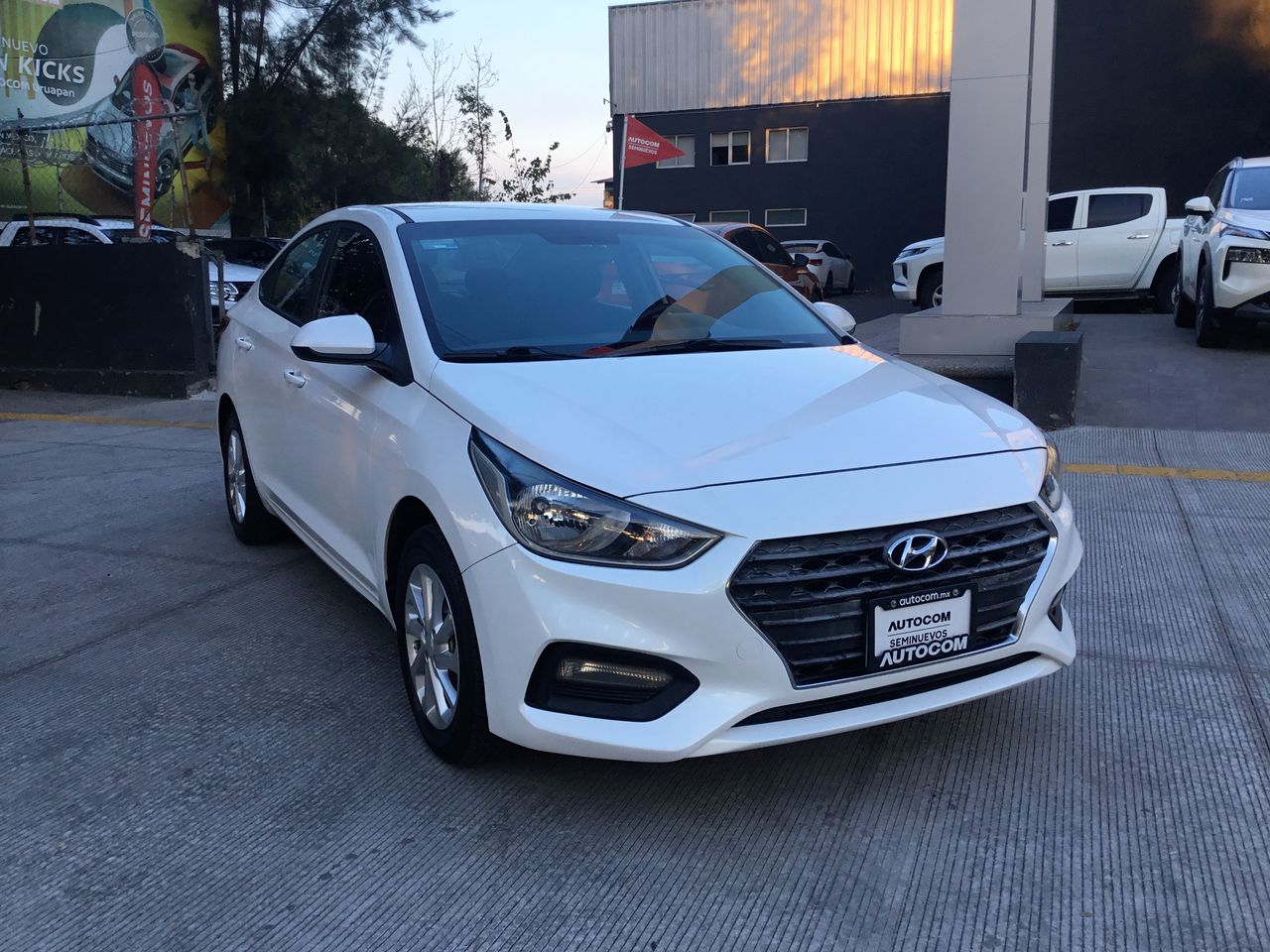 2018 Hyundai ACCENT GL MID MT