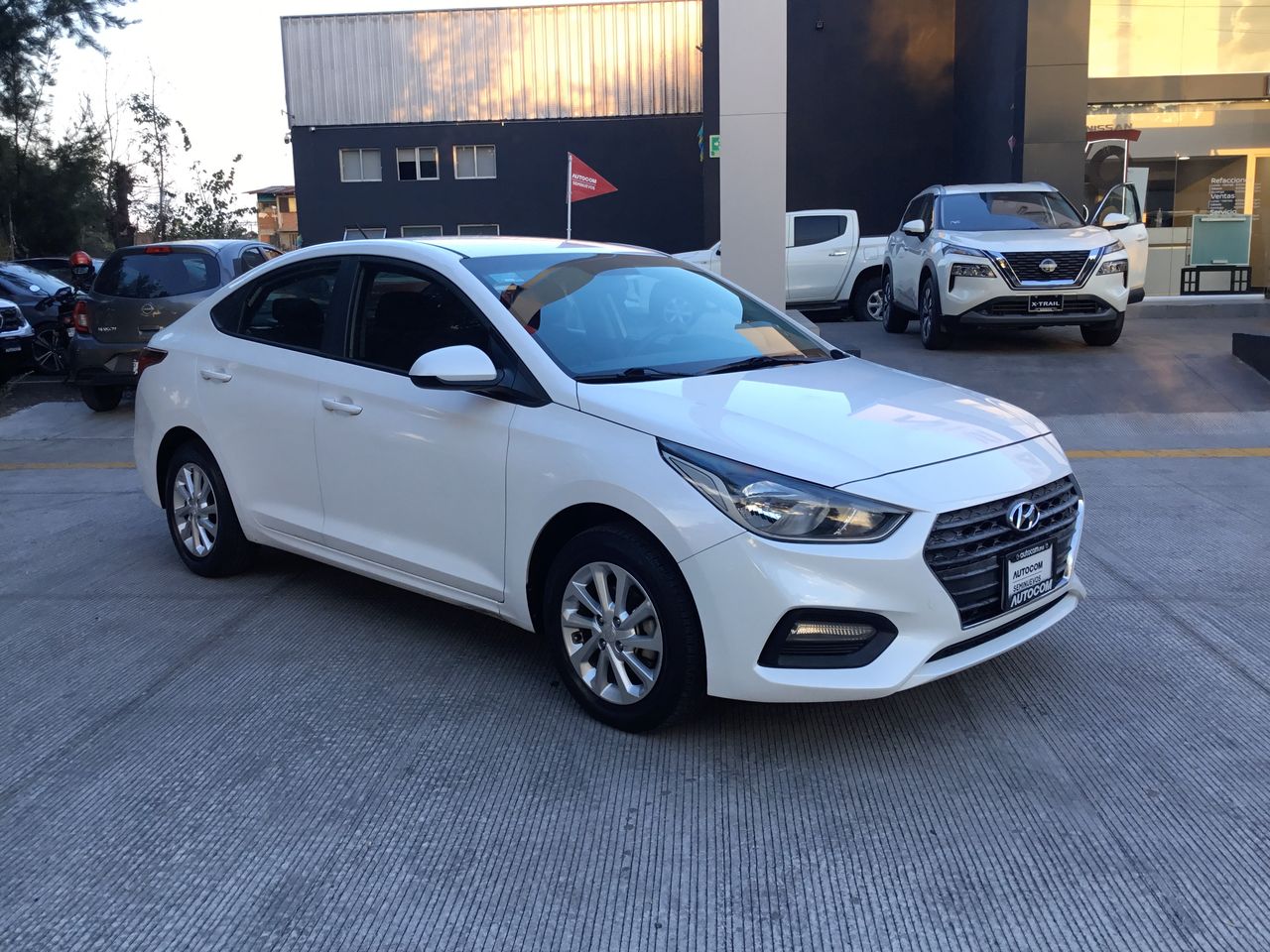2018 Hyundai ACCENT GL MID MT