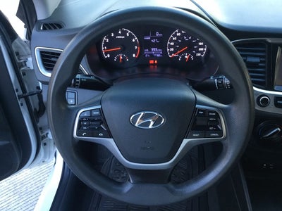 2018 Hyundai ACCENT GL MID MT