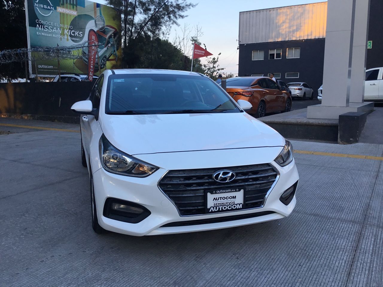 2018 Hyundai ACCENT GL MID MT