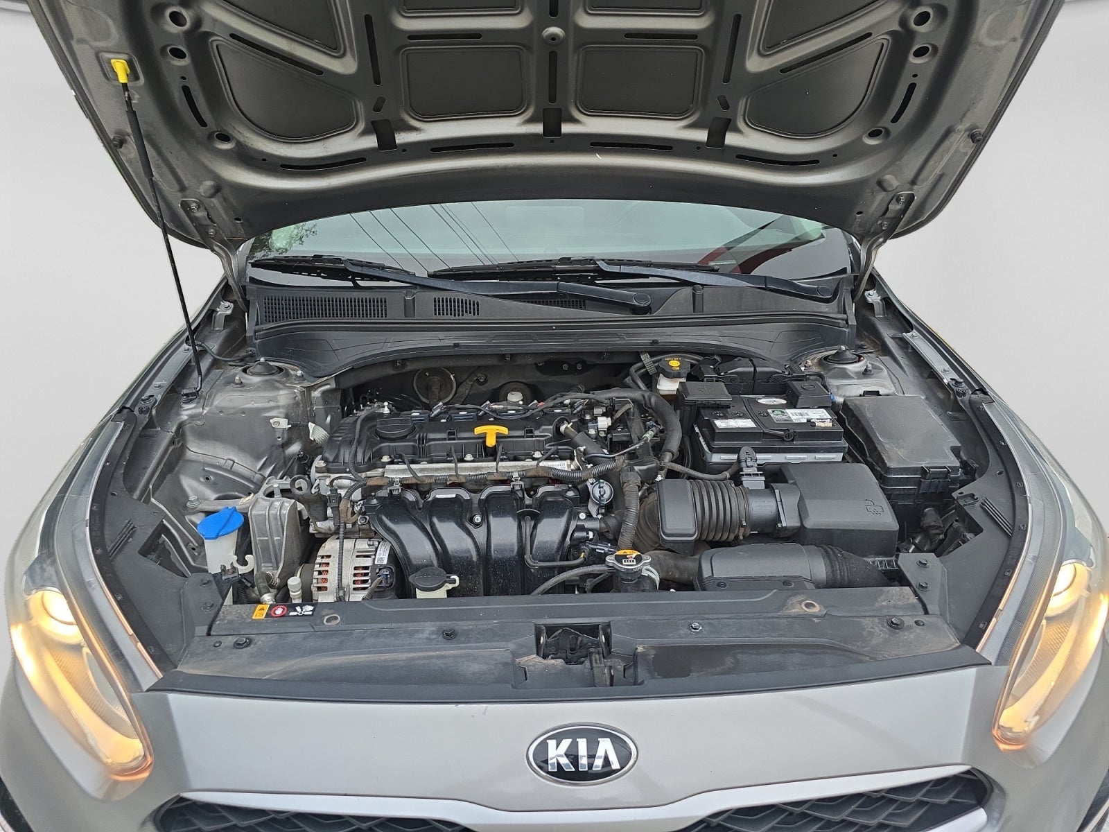 2021 Kia FORTE FORTE 2.0 L LX T/M SEDAN