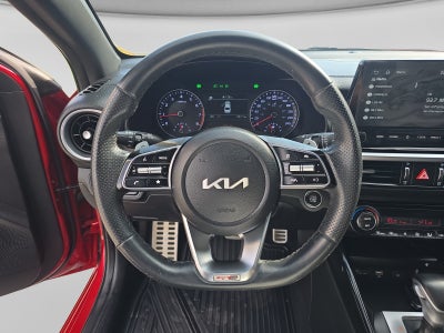 2023 Kia FORTE GT LINE
