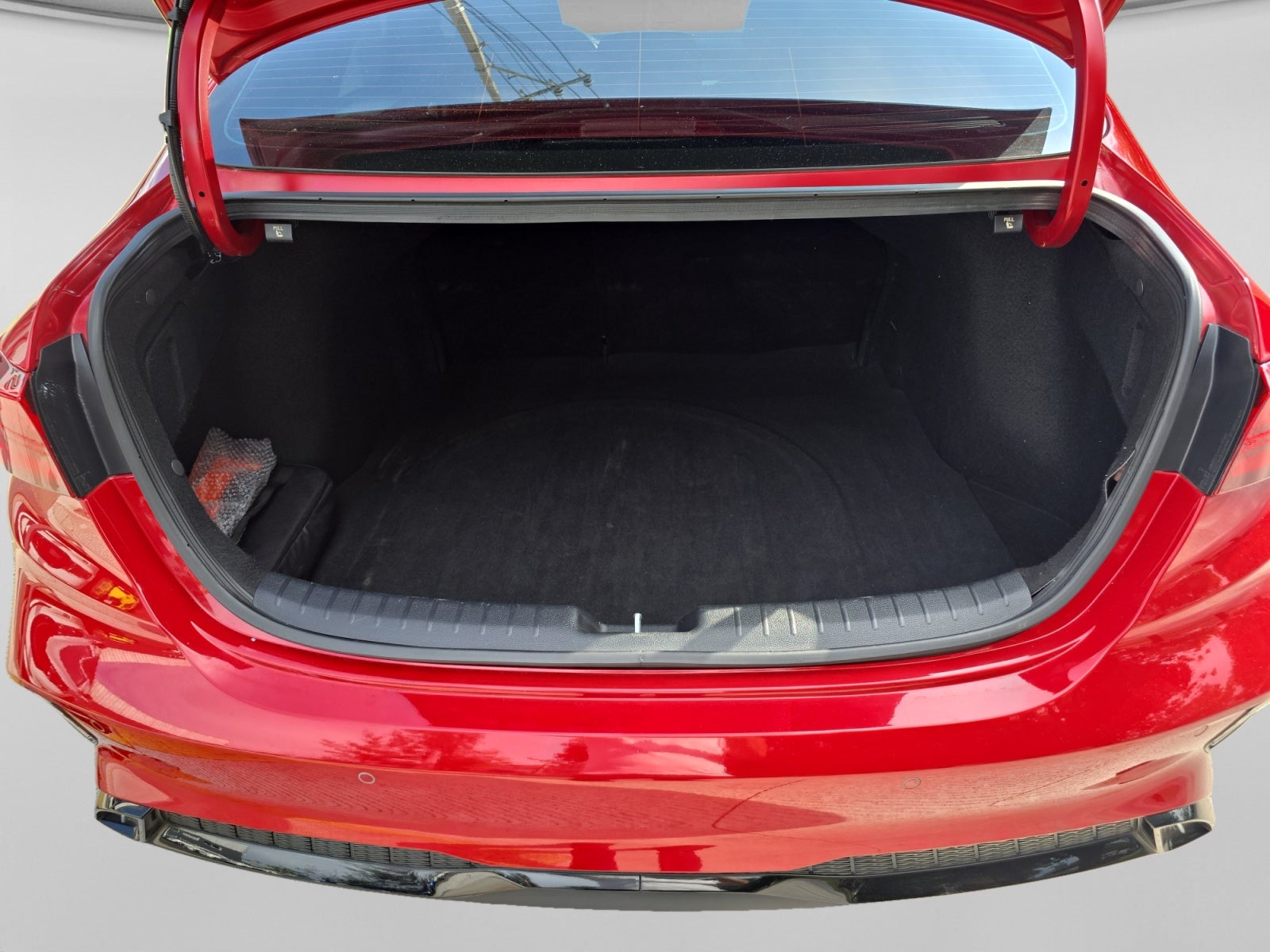 2023 Kia FORTE GT LINE