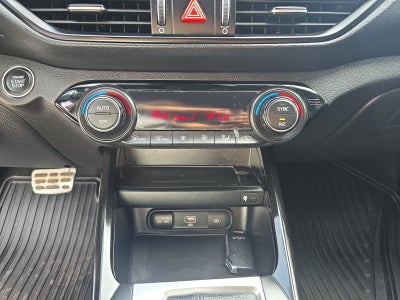2023 Kia FORTE GT LINE
