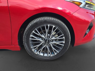 2023 Kia FORTE GT LINE