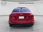 2023 Kia FORTE GT LINE