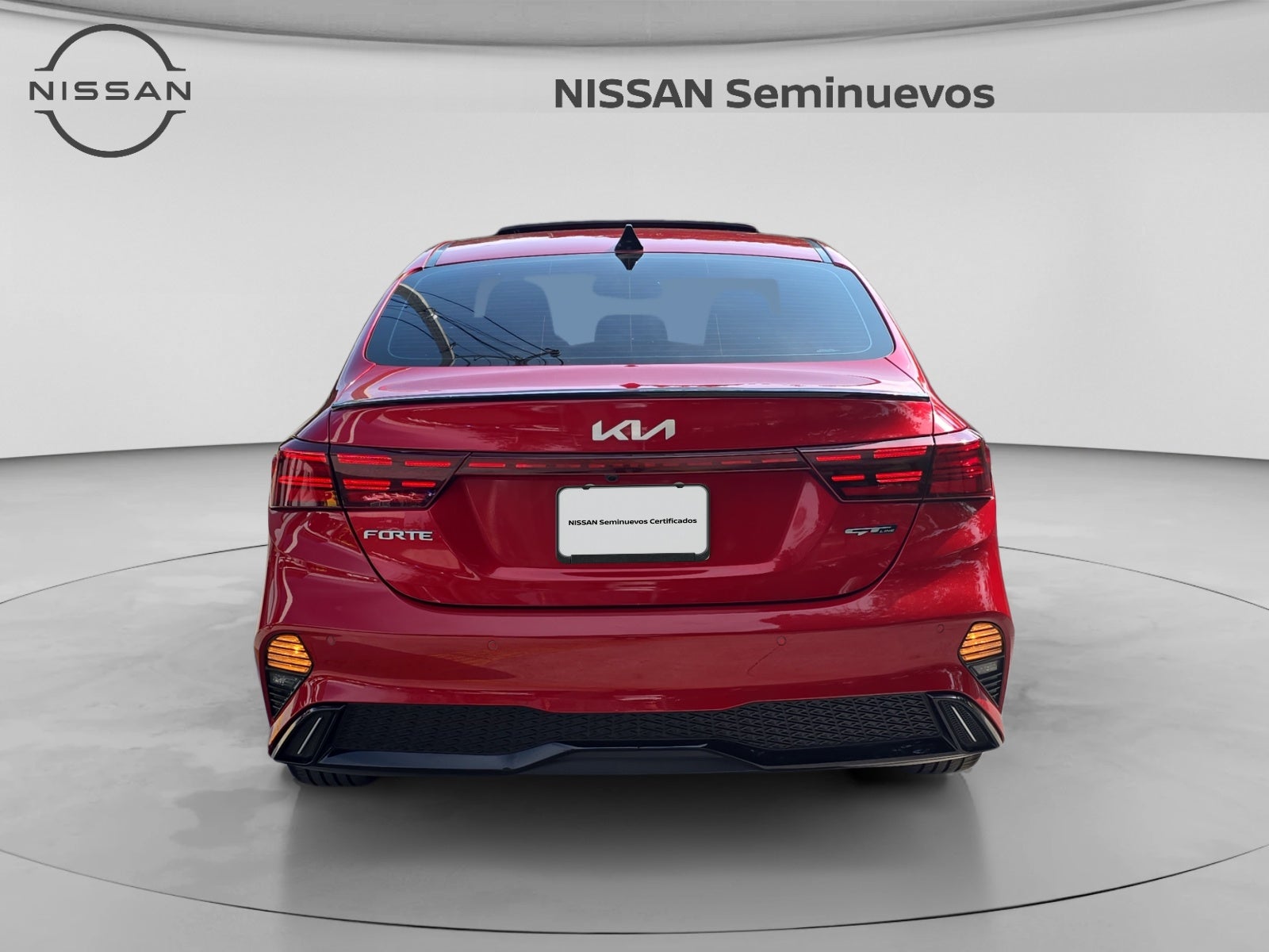 2023 Kia FORTE GT LINE