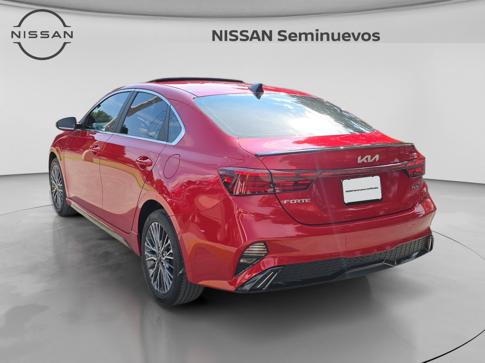 2023 Kia FORTE GT LINE
