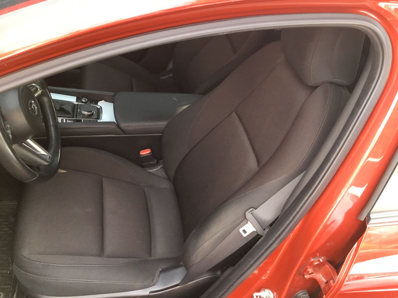 2021 Mazda MAZDA3 I SPORT TA SEDAN