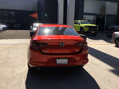 2021 Mazda MAZDA3 I SPORT TA SEDAN
