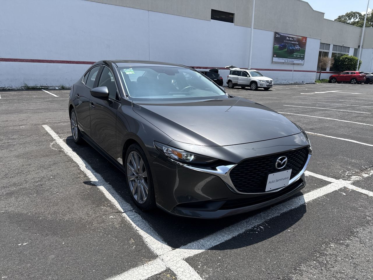 2021 Mazda MAZDA3 I SPORT TA SEDAN