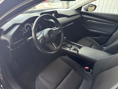 2021 Mazda MAZDA3 I SPORT TA SEDAN