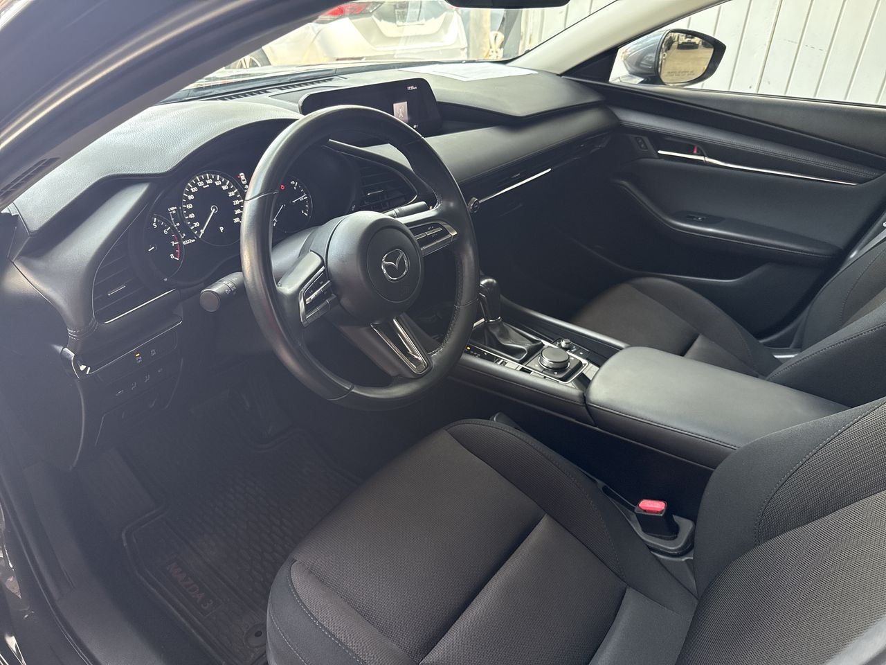 2021 Mazda MAZDA3 I SPORT TA SEDAN