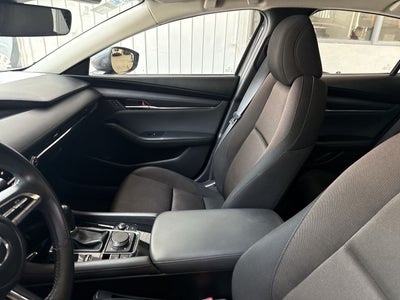 2021 Mazda MAZDA3 I SPORT TA SEDAN