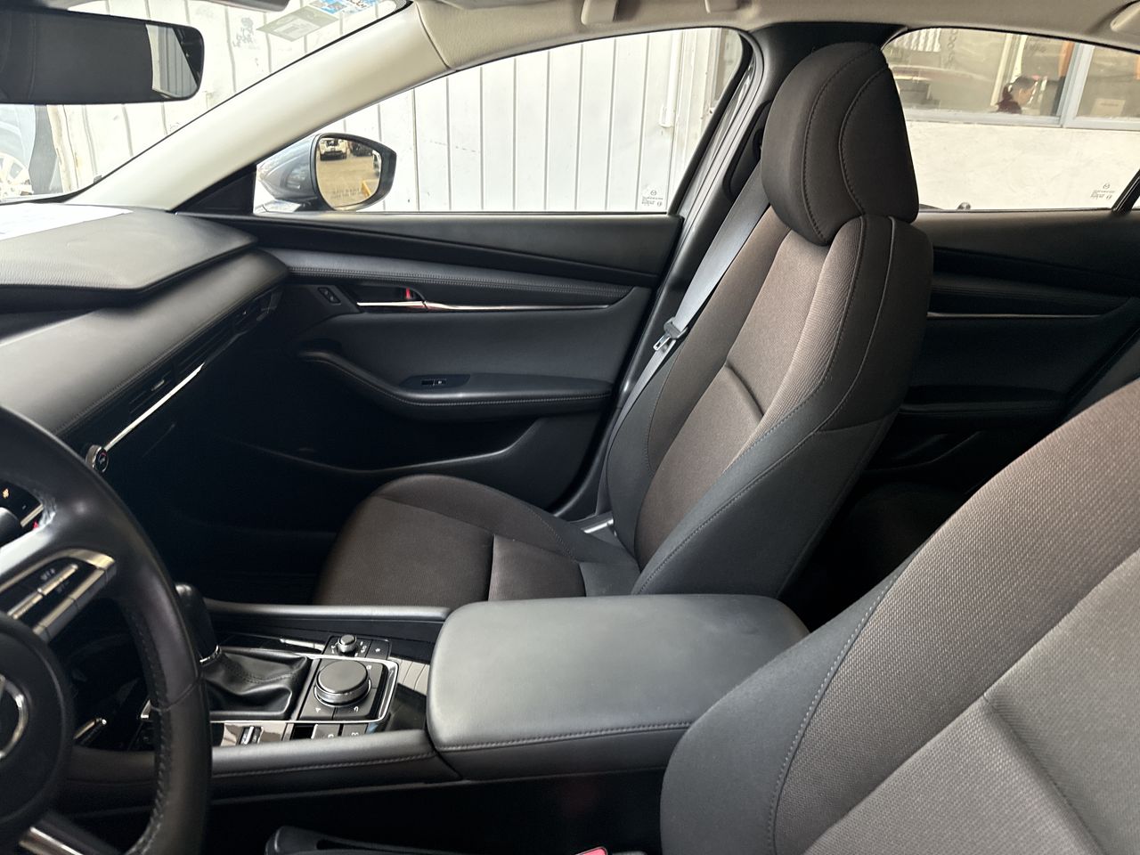 2021 Mazda MAZDA3 I SPORT TA SEDAN