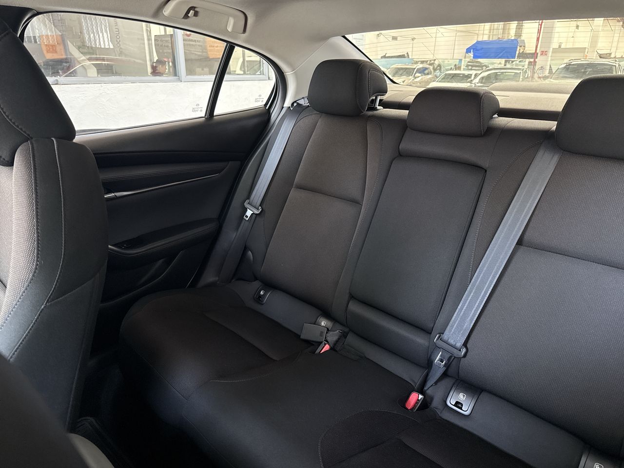 2021 Mazda MAZDA3 I SPORT TA SEDAN
