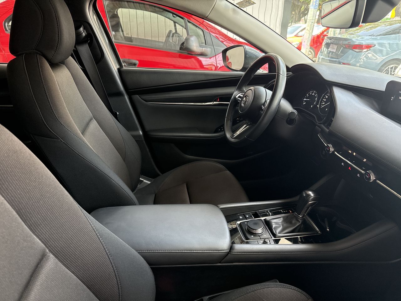 2021 Mazda MAZDA3 I SPORT TA SEDAN