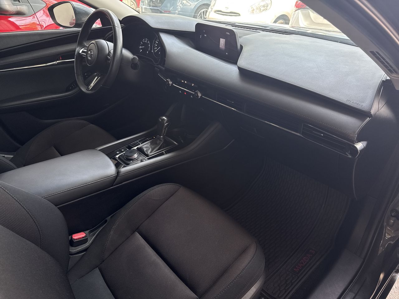 2021 Mazda MAZDA3 I SPORT TA SEDAN