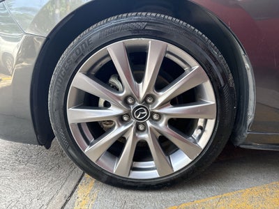 2021 Mazda MAZDA3 I SPORT TA SEDAN