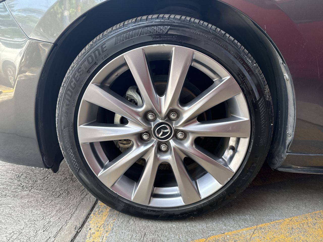 2021 Mazda MAZDA3 I SPORT TA SEDAN