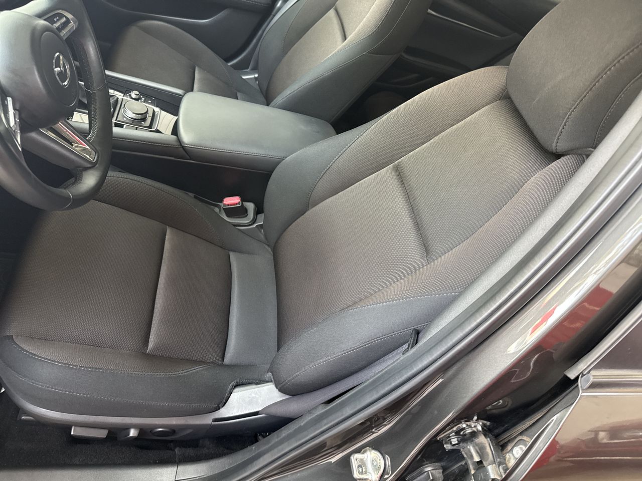 2021 Mazda MAZDA3 I SPORT TA SEDAN