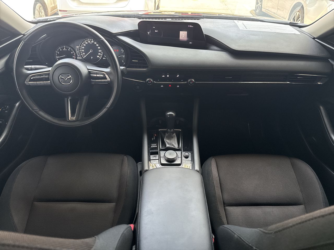 2021 Mazda MAZDA3 I SPORT TA SEDAN