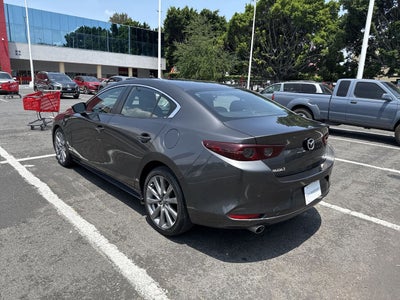 2021 Mazda MAZDA3 I SPORT TA SEDAN