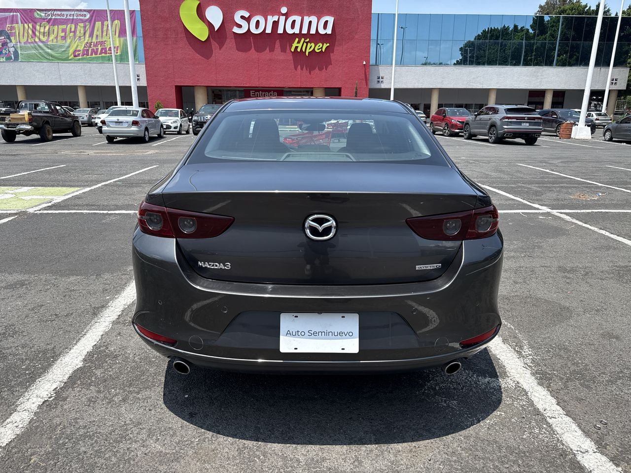 2021 Mazda MAZDA3 I SPORT TA SEDAN