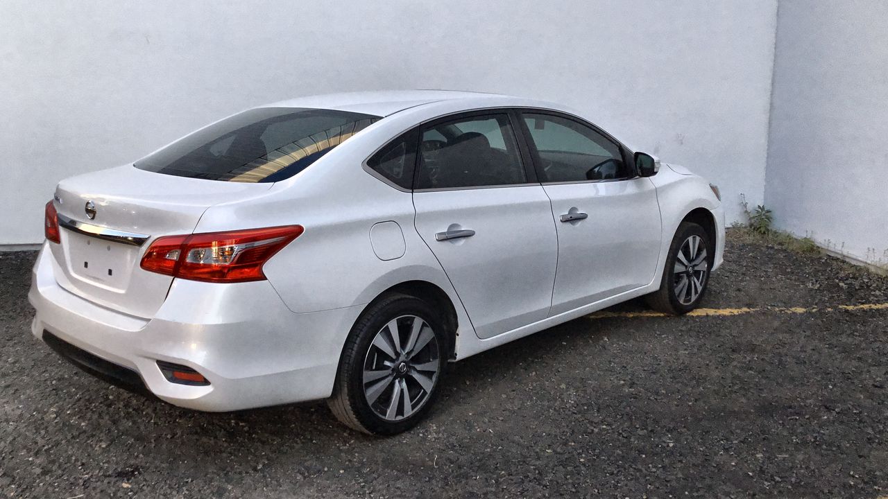 2019 Nissan SENTRA EXCLUSIVE CVT