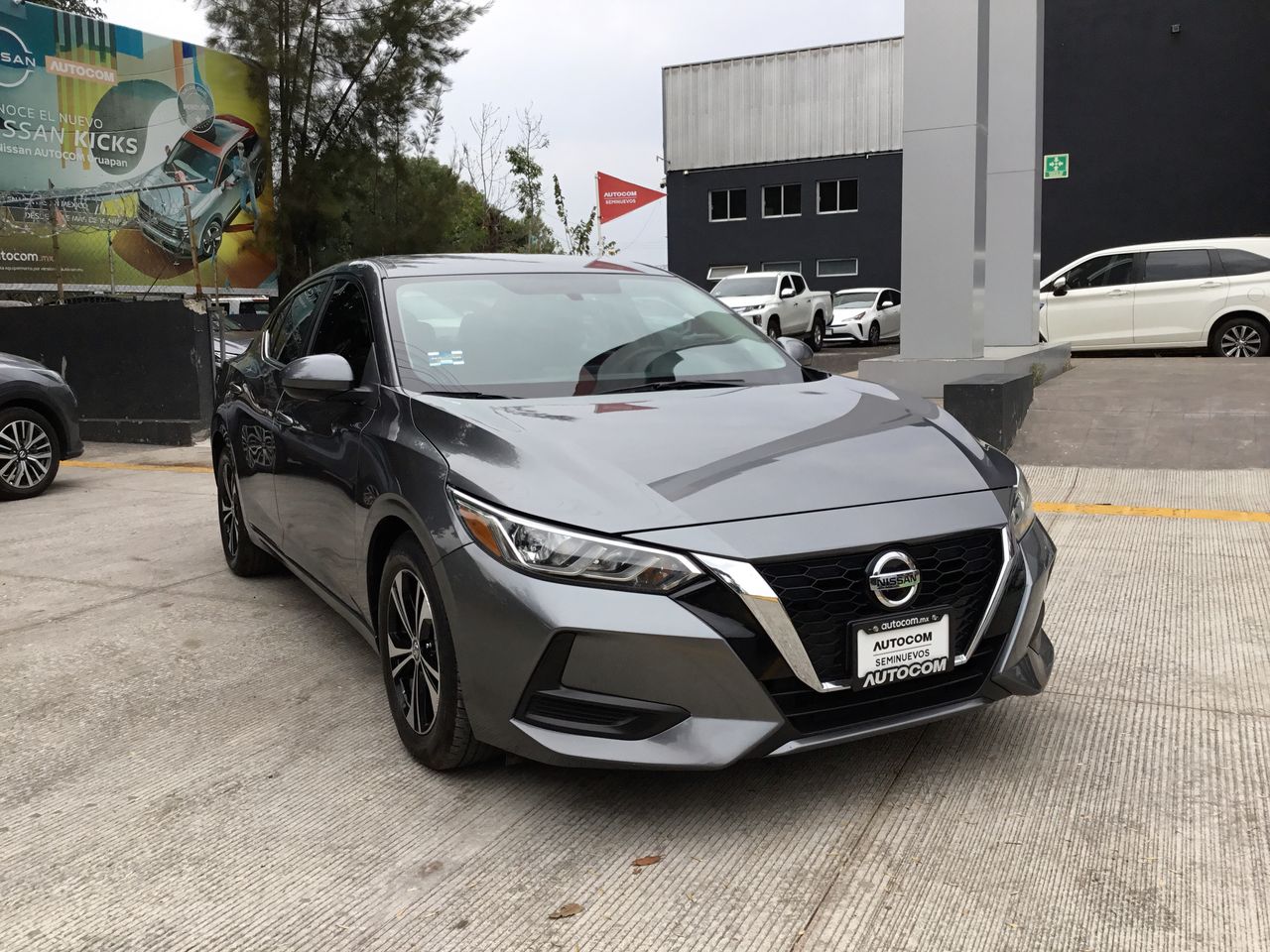 2021 Nissan SENTRA SENSE CVT 21