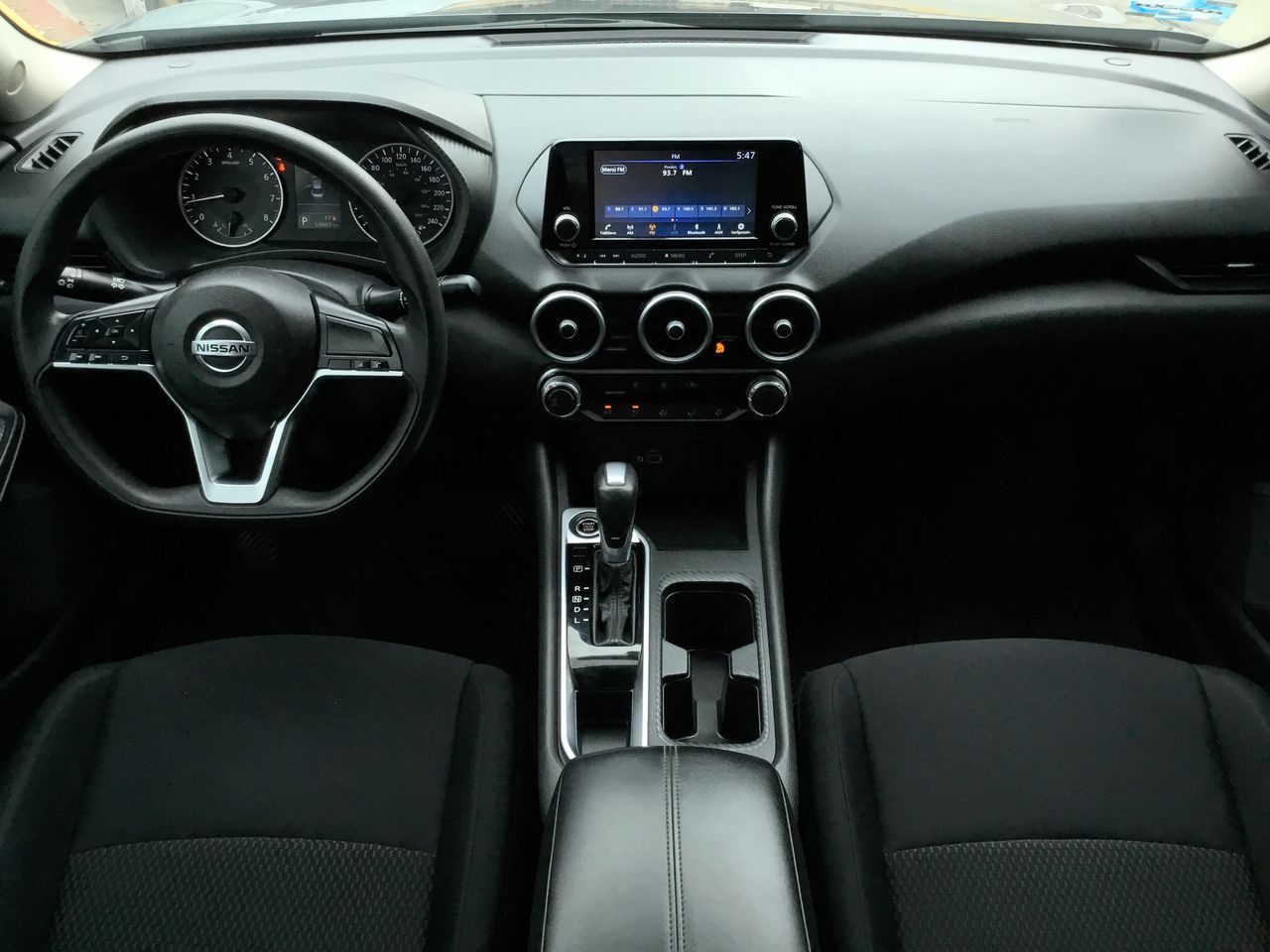 2021 Nissan SENTRA SENSE CVT 21